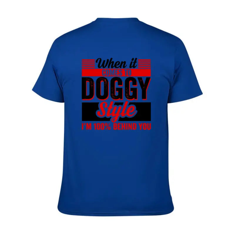 When It Comes To Style T-shirt, Printed Letter Crewneck Back Sided T-shirts, Shirt, Vintage Shirt, Retro Graphic Tees
