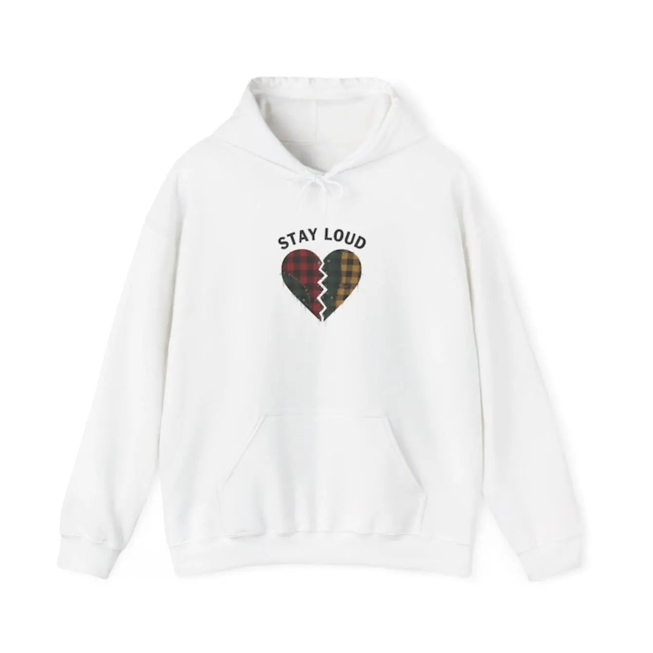 Women's rebellion, self-expression, emotional resilience Graphic Hoodie - Long Sleeve Pullover Regular Fit | Soft & Breathable Fabric, Durable Print, Everyday Comfort, Machine Washable, 90s grunge, flannel aesthetic, vintage-inspired casual wear, youth
