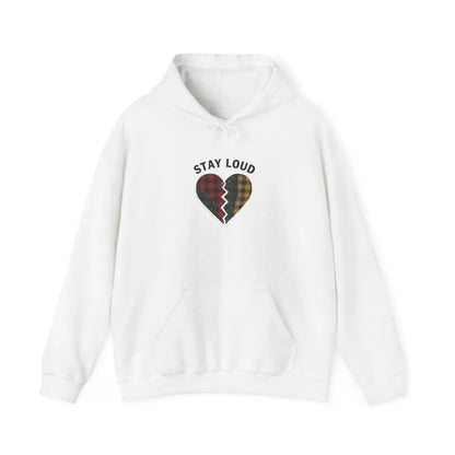 Women's rebellion, self-expression, emotional resilience Graphic Hoodie - Long Sleeve Pullover Regular Fit | Soft & Breathable Fabric, Durable Print, Everyday Comfort, Machine Washable, 90s grunge, flannel aesthetic, vintage-inspired casual wear, youth