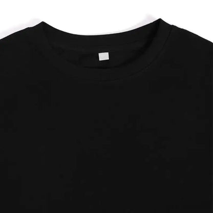 Men's Navy Blue Graphic Tee with Vibrant Headphone Print - ,Casual & Trendy, Short Sleeve Crew Neck T-Shirt, Machine Washable for Summer Fashion, Street Fashion Tee |   Graphic Print Shirt |   Durable Casualwear
