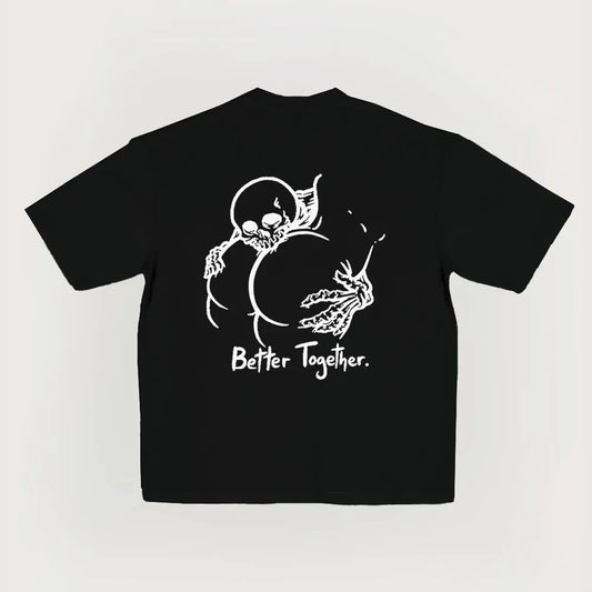 Unisex Summer outfits men streetwear 80s 90s graphic tees funny tshirt men gifts