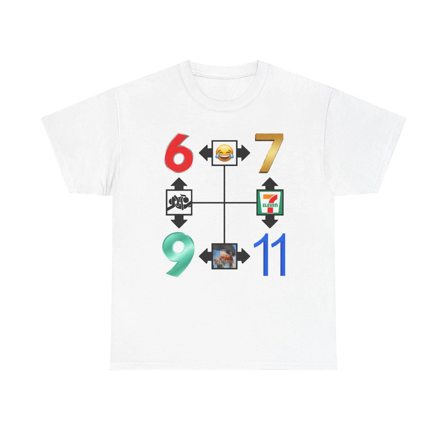 Unisex Tee - Trending - Funny Shirt - Gift for Men and Women