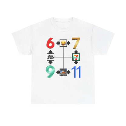Unisex Tee - Trending - Funny Shirt - Gift for Men and Women