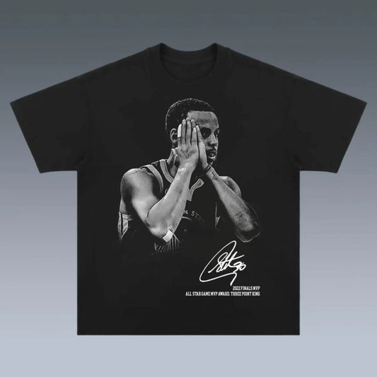 Timeless Vintage T Shirt Featuring Classic Curry Theme