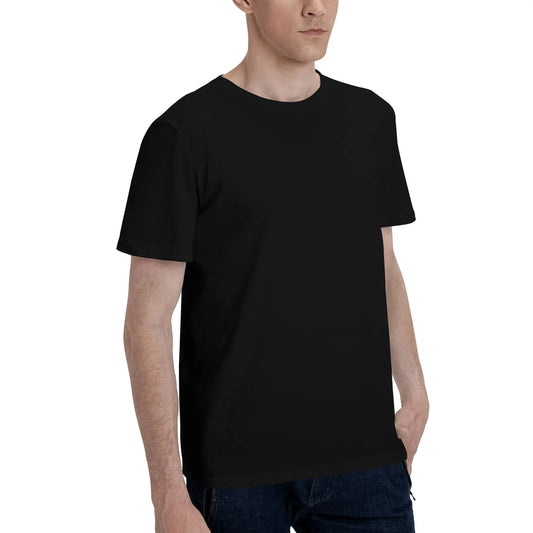 Work and butt are hard work Funny skull T-shirt