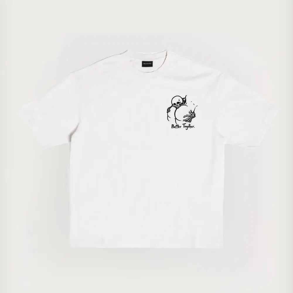 Unisex Summer outfits men streetwear 80s 90s graphic tees funny tshirt men gifts