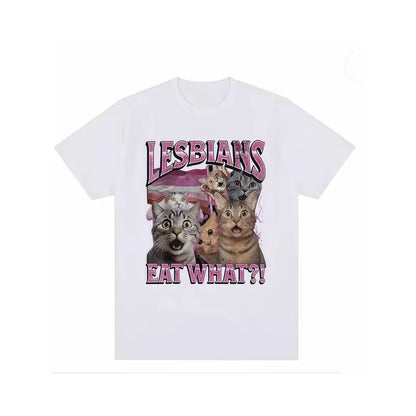 Funny Cat Meme Tee,  T-Shirt For Men And Women