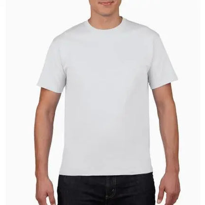 “Hang In There It Gets Worse” CVC Cotton T-Shirt,Golf Gift T-Shirt For Men and Women Men's Humorous Graphic T-Shirt