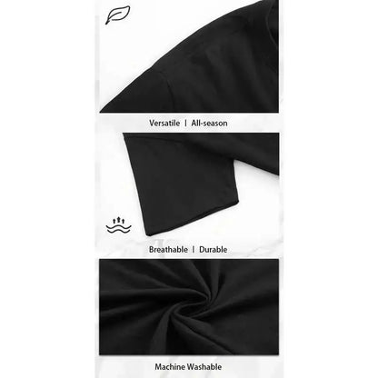 Expressive Doll Face Meme T-Shirt for Men and Women Four Seasons Cotton Casual Round Neck Short Sleeve Outdoor Style