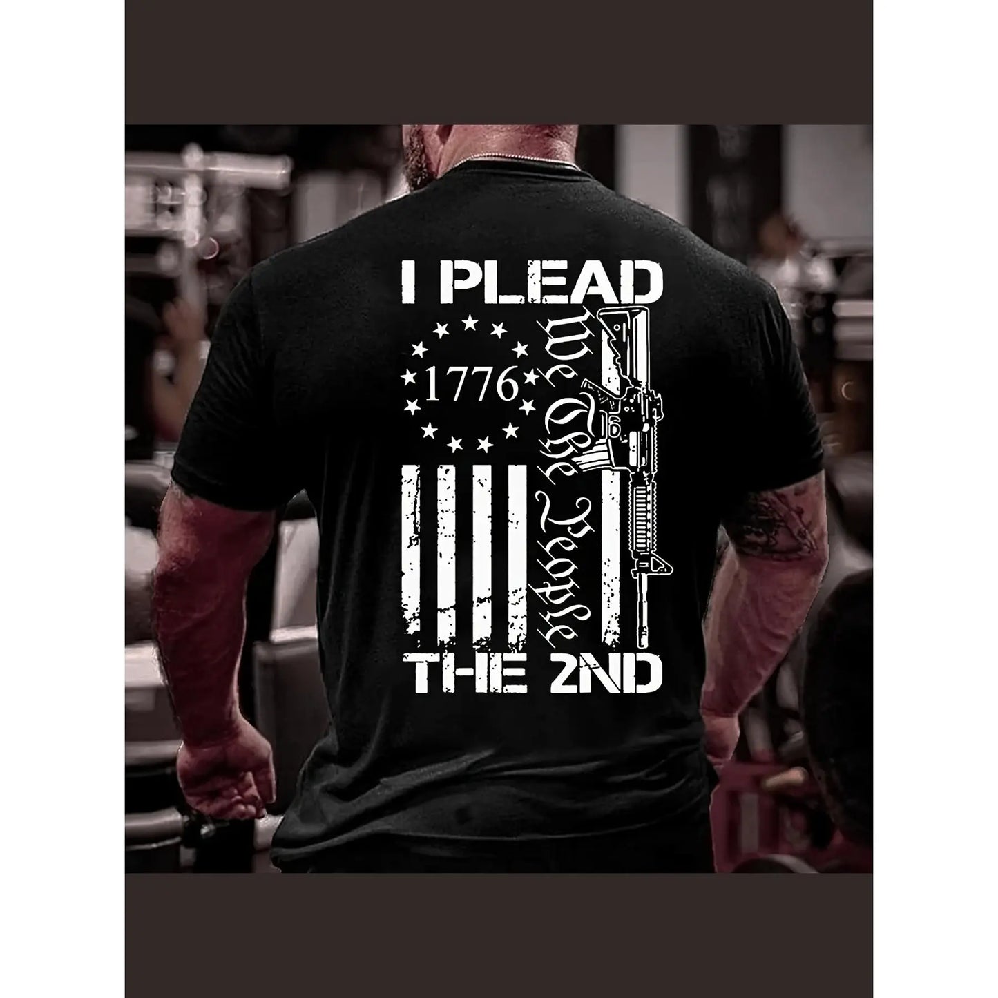 I Implore The Second Amendment To Print T-Shirts, Men'S Casual Short-Sleeved Summer T-Shirts Ivan Cornejo Merch Graphic Tees Shirts Men Men Gifts Top Cotton Graphic T-Shirts 90S Graphic Tees Loose Crochet Fa Golf Gift T-Shirt For Men And Women.