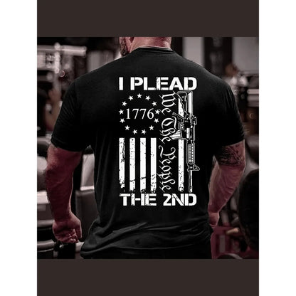 I Implore The Second Amendment To Print T-Shirts, Men'S Casual Short-Sleeved Summer T-Shirts Ivan Cornejo Merch Graphic Tees Shirts Men Men Gifts Top Cotton Graphic T-Shirts 90S Graphic Tees Loose Crochet Fa Golf Gift T-Shirt For Men And Women.